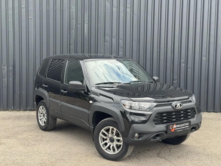 Lada (ВАЗ) Niva Travel I Самара  - изображение 3