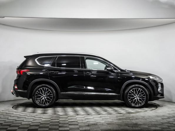Hyundai Santa Fe IV с пробегом 2018 года, цена 2 499 000 рублей, 155590 км, внедорожник, Автокод Объявления