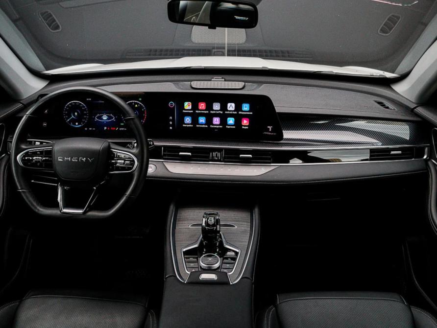Chery Tiggo 7 Pro Max I Рестайлинг Москва  - изображение 12