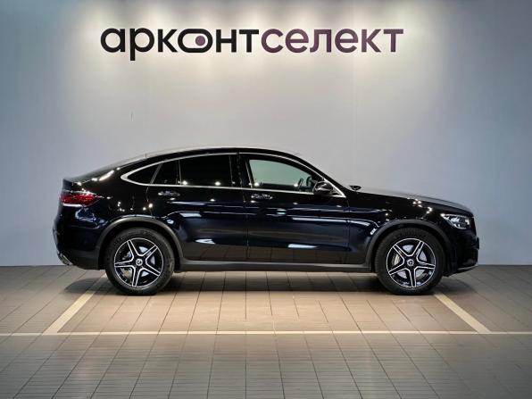 Mercedes-Benz GLC Coupe I (C253) Рестайлинг с пробегом 2020 года, цена 4 597 000 рублей, 95000 км, внедорожник, Автокод Объявления