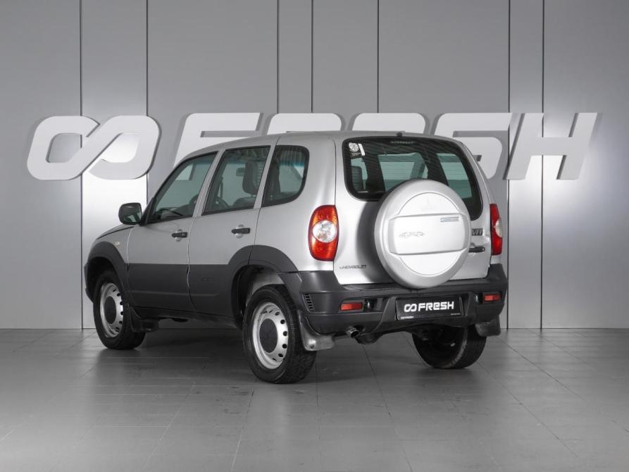 Chevrolet Niva I Рестайлинг Минеральные Воды  - изображение 2