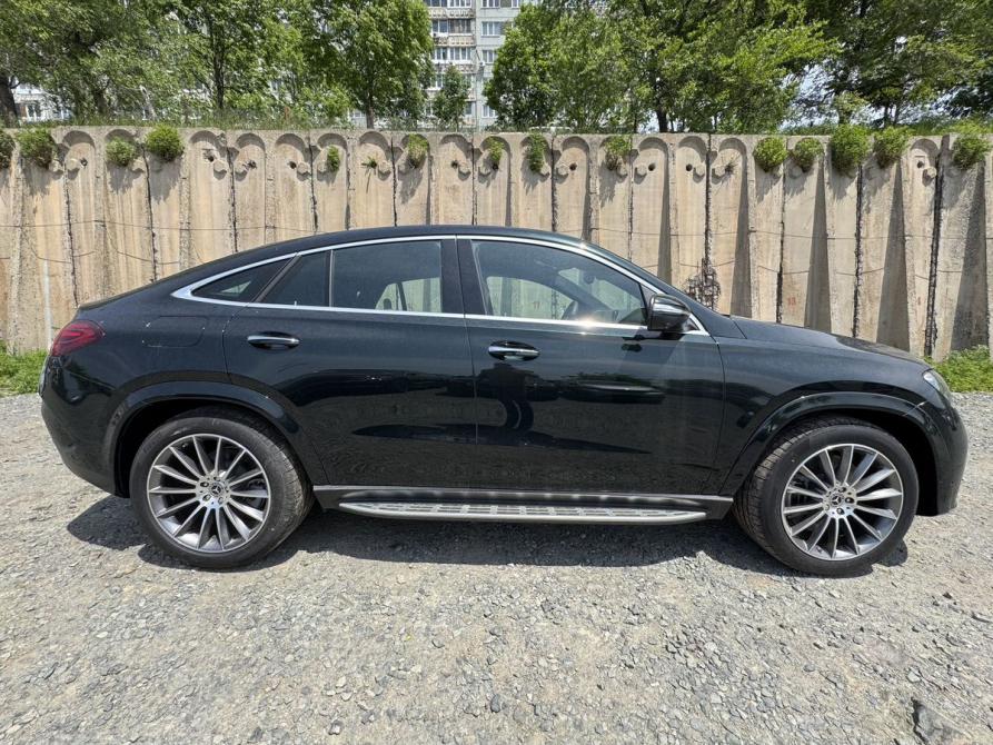 Mercedes-Benz GLE Coupe II (C167) Рестайлинг Самара  - изображение 5