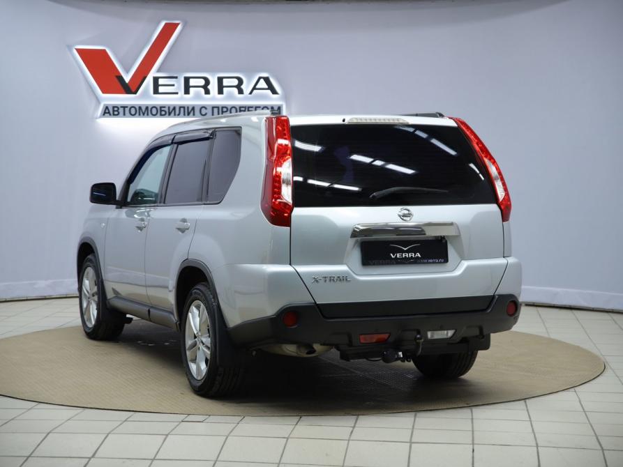 Nissan X-Trail II Рестайлинг Уфа  - изображение 7