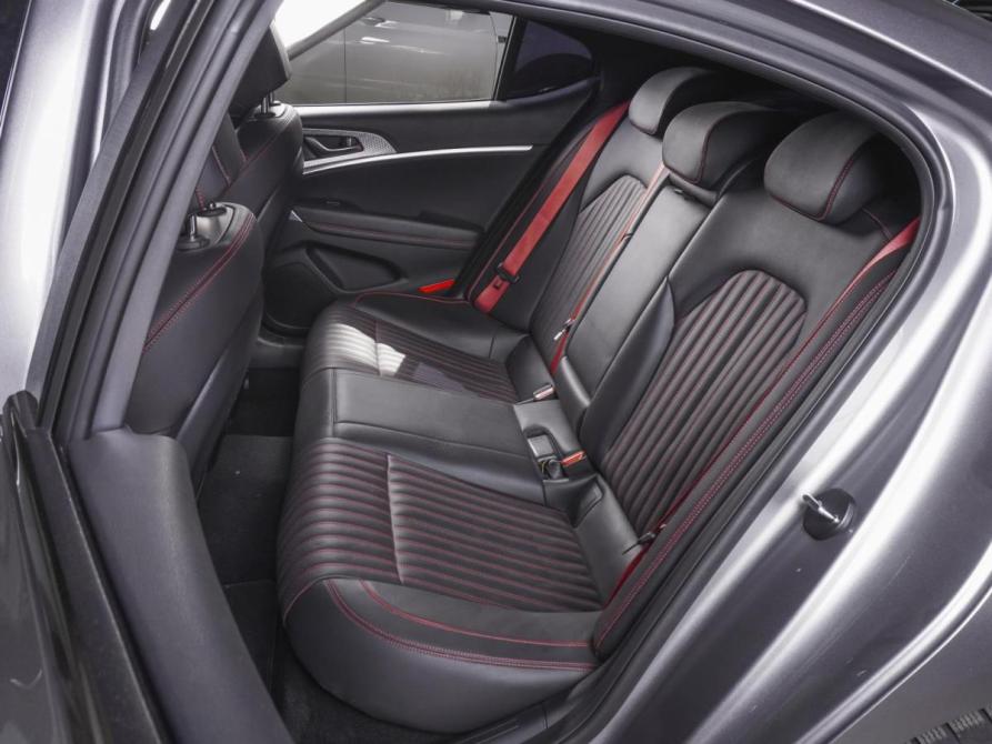 Genesis G70 I Рестайлинг Ростов-на-Дону  - изображение 9
