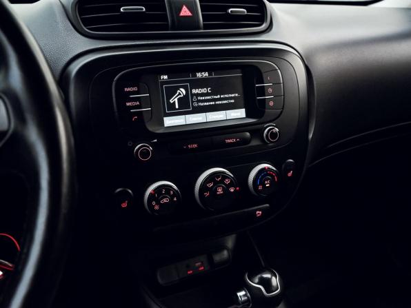 Kia Soul II Рестайлинг с пробегом 2017 года, цена 1 469 000 рублей, 118854 км, хэтчбек, Автокод Объявления