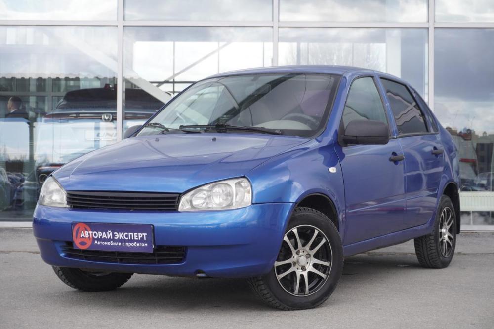 Lada (ВАЗ) Kalina I Ульяновск  - изображение 1
