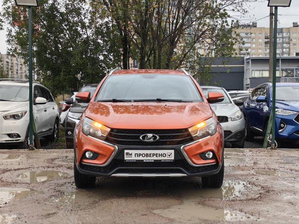 Lada (ВАЗ) Vesta I с пробегом 2020 года, цена 1 289 000 рублей, 98000 км, универсал, Автокод Объявления