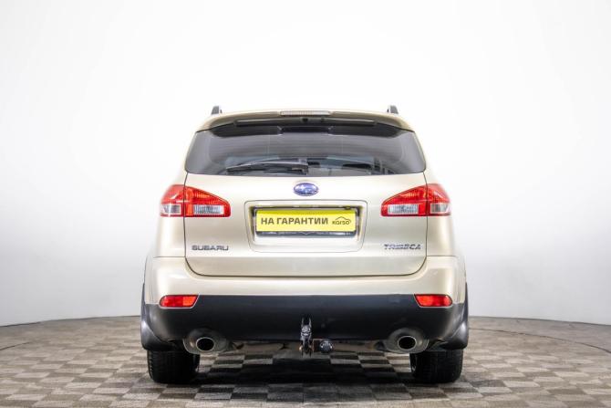 Subaru Tribeca I Рестайлинг с пробегом 2007 года, цена 1 359 000 рублей, 393932 км, внедорожник, Автокод Объявления