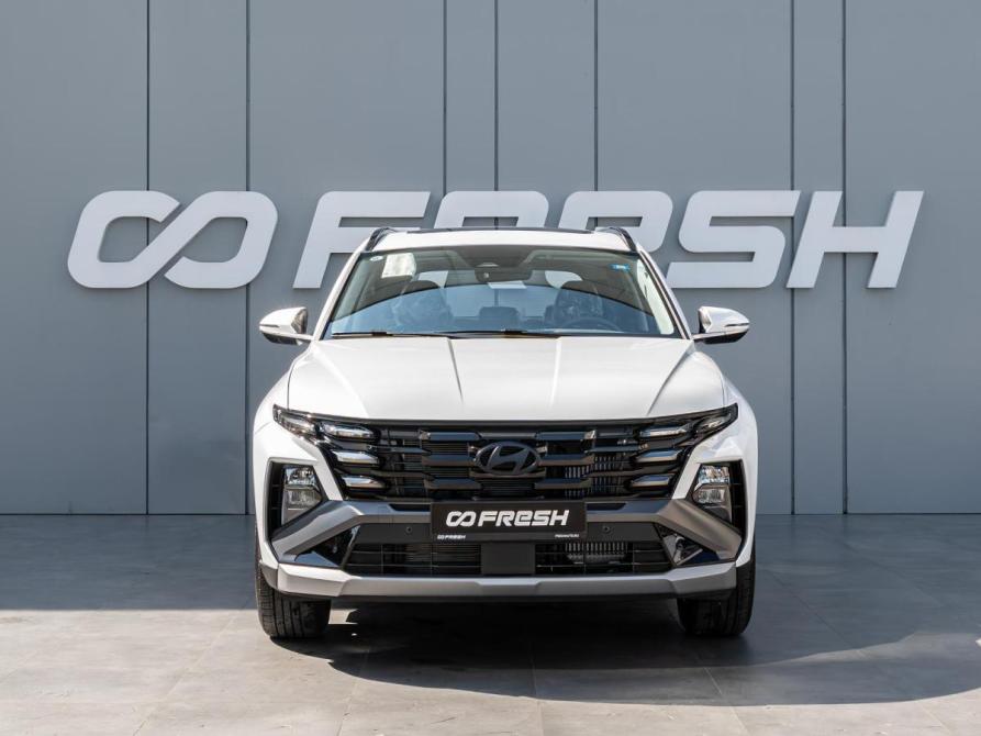 Hyundai Tucson IV Рестайлинг Краснодар  - изображение 3