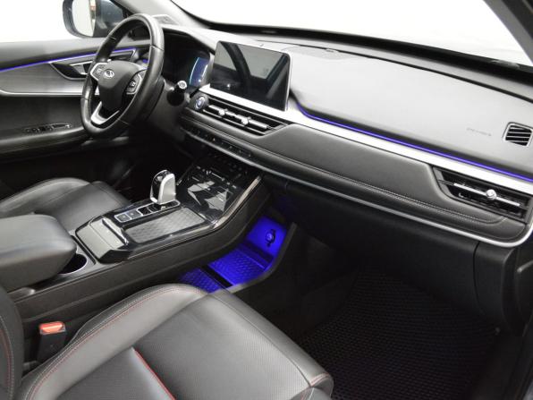 Chery Tiggo 7 Pro I с пробегом 2021 года, цена 1 490 000 рублей, 72618 км, внедорожник, Автокод Объявления