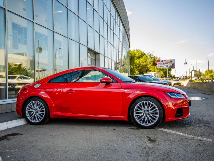 Audi TT III (8S) Волгоград  - изображение 5