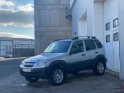 Chevrolet Niva I Рестайлинг Магнитогорск  - изображение 20