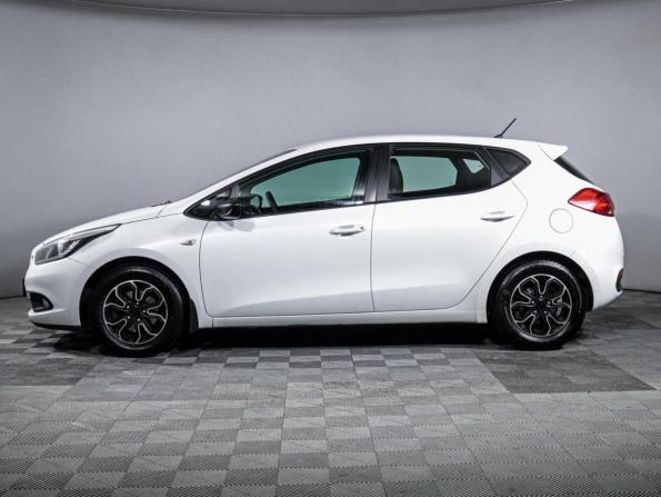 Kia Ceed II с пробегом 2015 года, цена 799 000 рублей, 226627 км, хэтчбек, Автокод Объявления