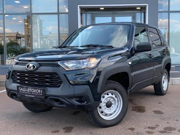 Lada (ВАЗ) Niva Travel I с пробегом 2024 года, цена 1 199 000 рублей, 10230 км, внедорожник, Автокод Объявления