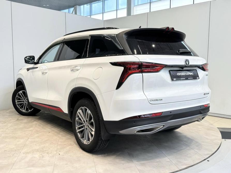 Changan CS75 Plus I Рестайлинг Волжский  - изображение 3