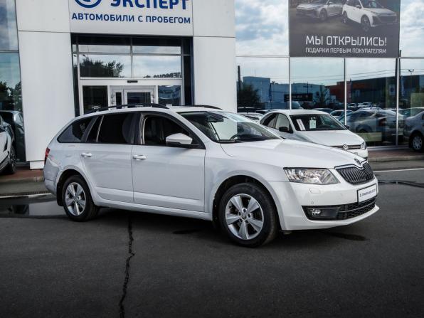 Skoda Octavia III (A7) с пробегом 2013 года, цена 1 410 000 рублей, 117611 км, универсал, Автокод Объявления