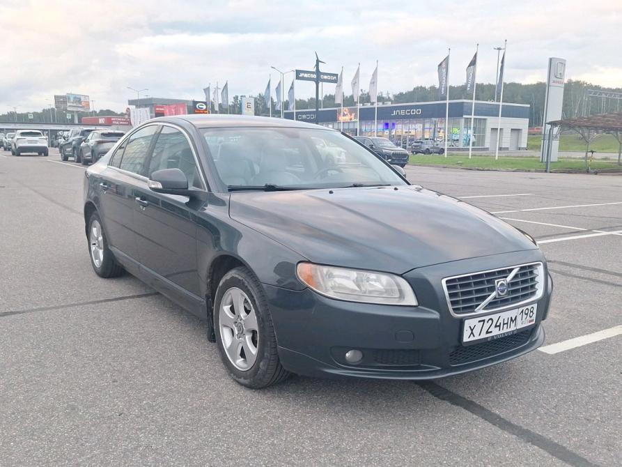 Volvo S80 II Санкт-Петербург  - изображение 2