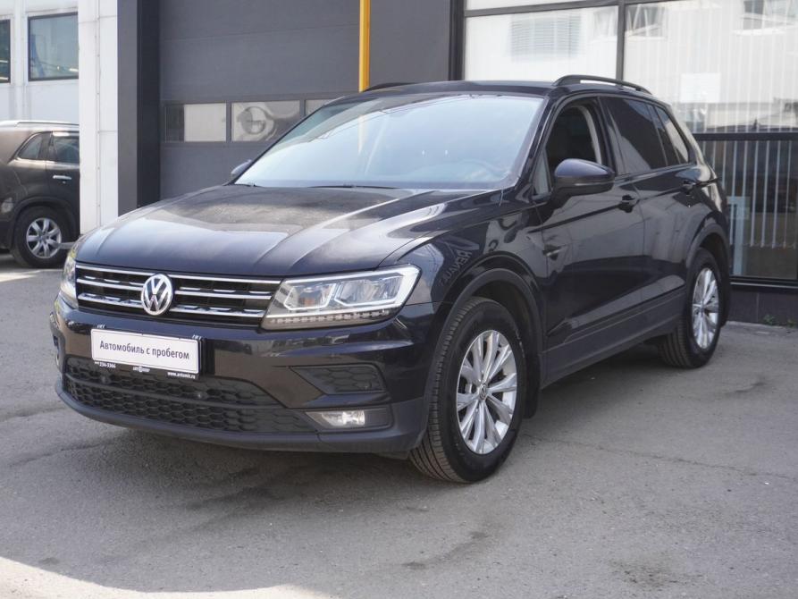 Volkswagen Tiguan II Москва  - изображение 1
