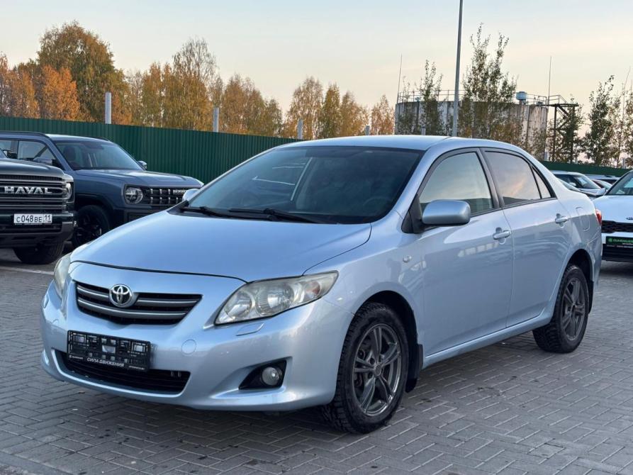 Toyota Corolla X (E140 E150) Сыктывкар  - изображение 1