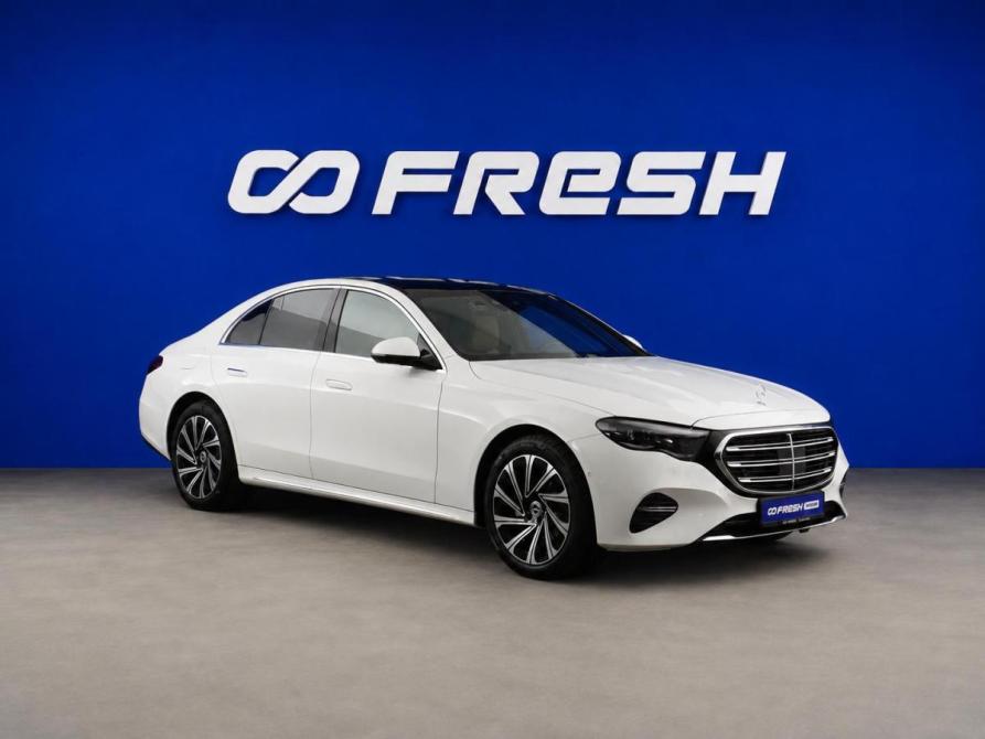 Mercedes-Benz E-Класс VI (W214 S214) Москва  - изображение 1
