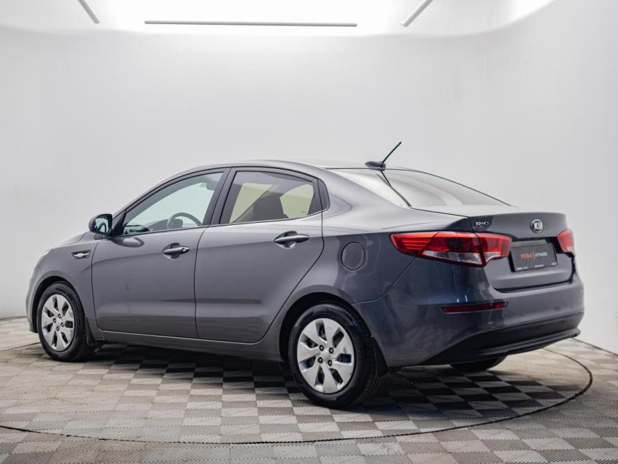 Kia Rio III Рестайлинг Москва  - изображение 3