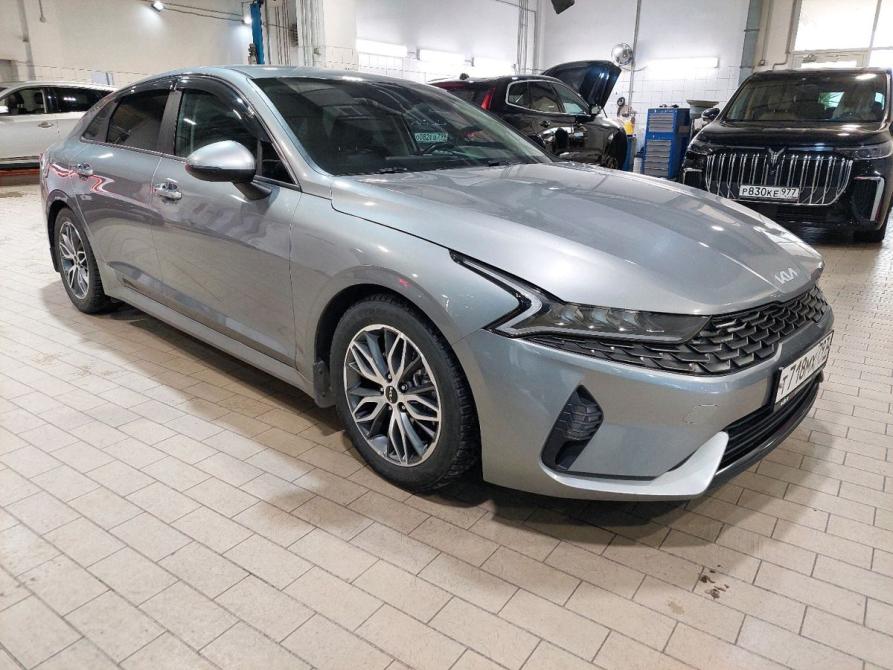 Kia K5 III Москва  - изображение 18