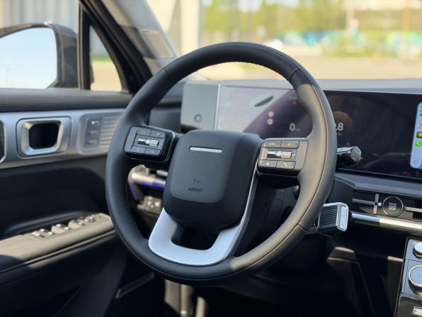 Hyundai Santa Fe V (MX5) с пробегом 2026 года, цена 5 400 000 рублей, 25 км, внедорожник, Автокод Объявления