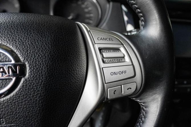 Nissan Qashqai II с пробегом 2014 года, цена 1 375 000 рублей, 140049 км, внедорожник, Автокод Объявления