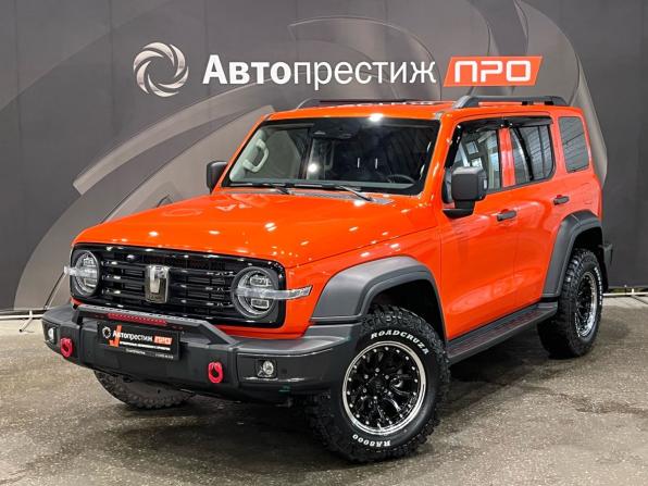 Tank 300 I с пробегом 2024 года, цена 3 640 000 рублей, 15060 км, внедорожник, Автокод Объявления