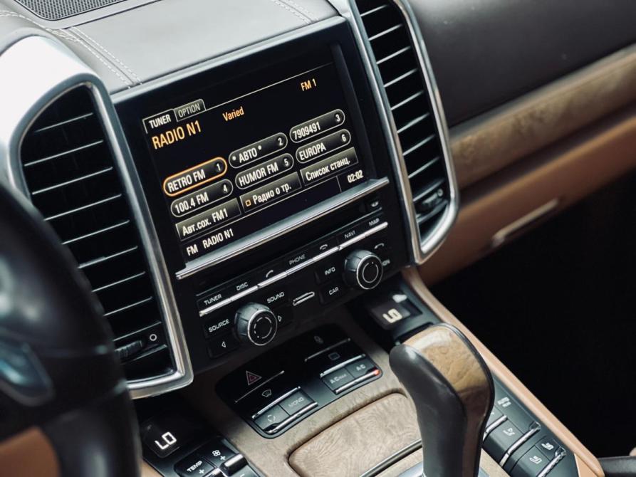 Porsche Cayenne II (958) Уфа  - изображение 23