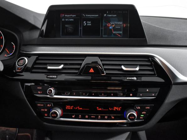 BMW 5 серии VII (G30/G31/G38) с пробегом 2019 года, цена 3 900 000 рублей, 100000 км, седан, Автокод Объявления