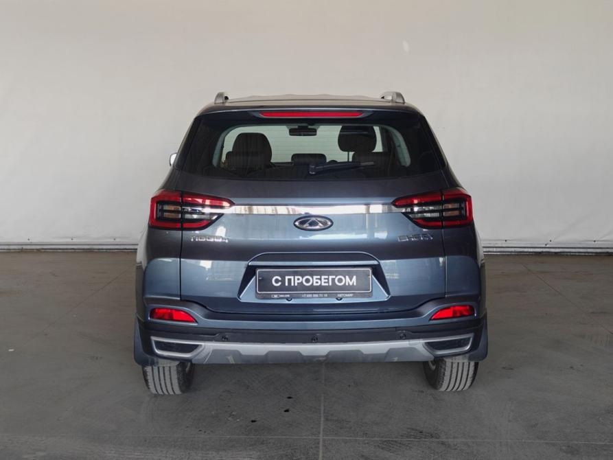 Chery Tiggo 4 I Рестайлинг Москва  - изображение 6