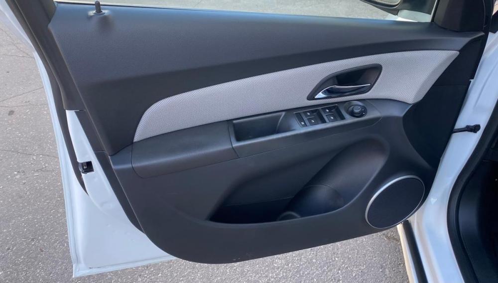 Chevrolet Cruze I Рестайлинг Самара  - изображение 16