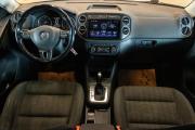 Volkswagen Tiguan I Рестайлинг Уфа  - изображение 24