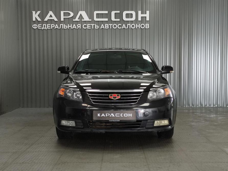 Geely Emgrand EC7 Пермь  - изображение 3