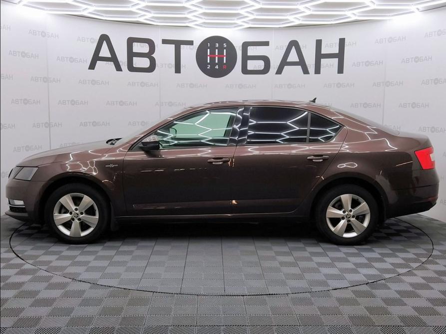 Skoda Octavia III (A7) Рестайлинг Екатеринбург  - изображение 4