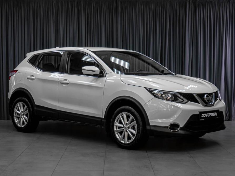 Nissan Qashqai II Тюмень  - изображение 1