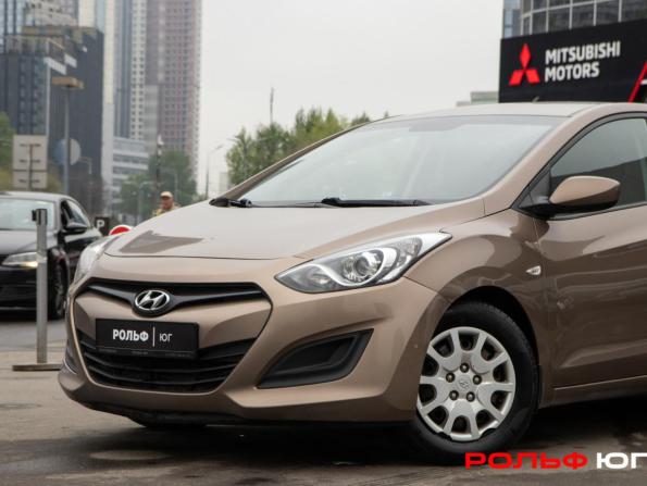 Hyundai i30 II с пробегом 2013 года, цена 888 000 рублей, 218350 км, хэтчбек, Автокод Объявления