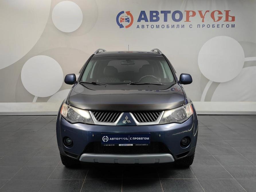 Mitsubishi Outlander II Москва  - изображение 3