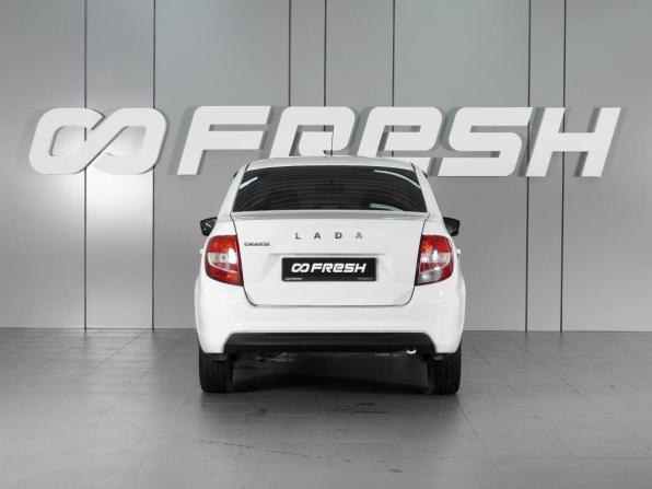 Lada (ВАЗ) Granta I Рестайлинг с пробегом 2023 года, цена 799 000 рублей, 57797 км, седан, Автокод Объявления