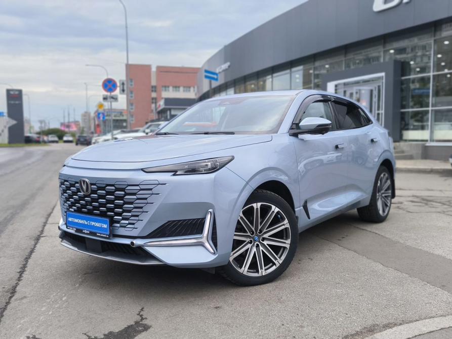 Changan UNI-K Санкт-Петербург  - изображение 1