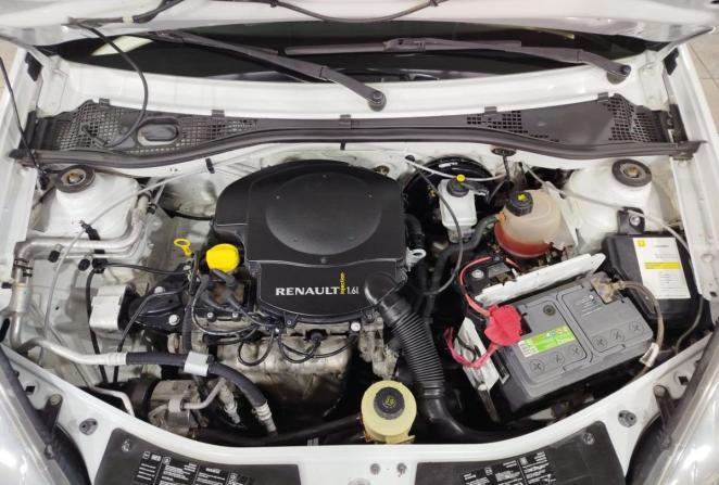 Renault Sandero I с пробегом 2011 года, цена 653 000 рублей, 83168 км, хэтчбек, Автокод Объявления