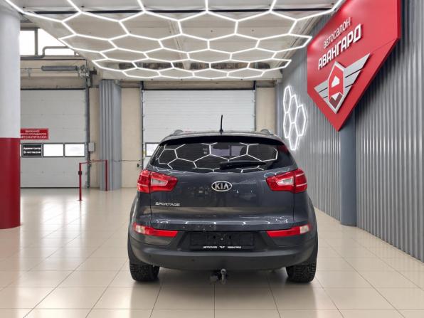 Kia Sportage III Рестайлинг с пробегом 2014 года, цена 1 350 000 рублей, 244959 км, внедорожник, Автокод Объявления