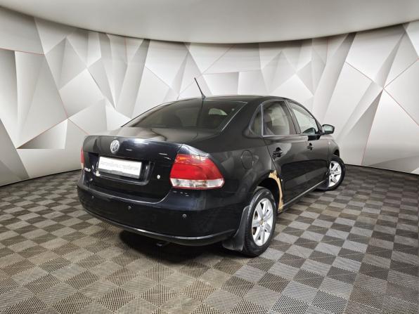 Volkswagen Polo V с пробегом 2013 года, цена 799 000 рублей, 113291 км, седан, Автокод Объявления
