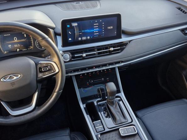 Chery Tiggo 4 Pro I с пробегом 2022 года, цена 1 549 000 рублей, 36181 км, внедорожник, Автокод Объявления
