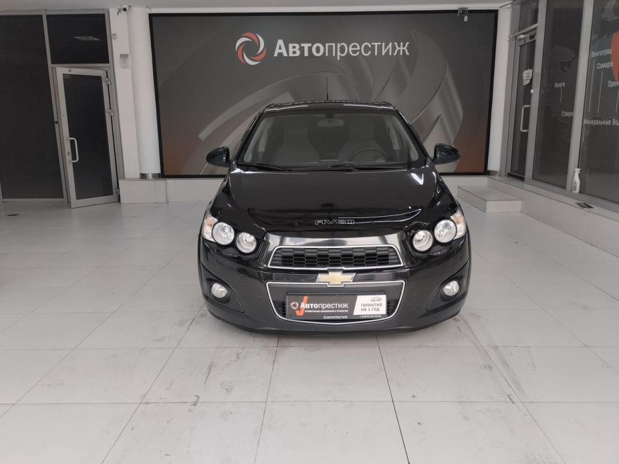 Chevrolet Aveo II Минеральные Воды  - изображение 2