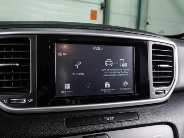 Kia Sportage IV Рестайлинг с пробегом 2018 года, цена 2 300 000 рублей, 99376 км, внедорожник, Автокод Объявления