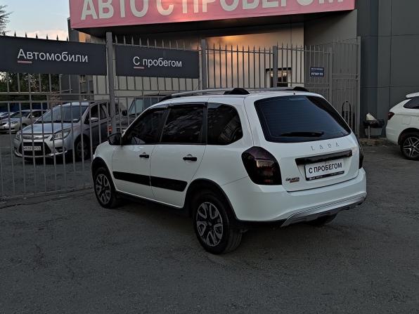 Lada (ВАЗ) Granta I Рестайлинг с пробегом 2023 года, цена 899 000 рублей, 22500 км, универсал, Автокод Объявления