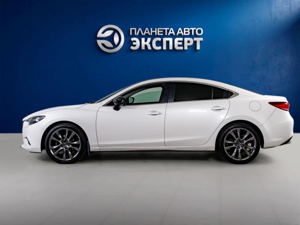 Mazda 6 III (GJ) Рестайлинг с пробегом 2015 года, цена 1 570 000 рублей, 200373 км, седан, Автокод Объявления