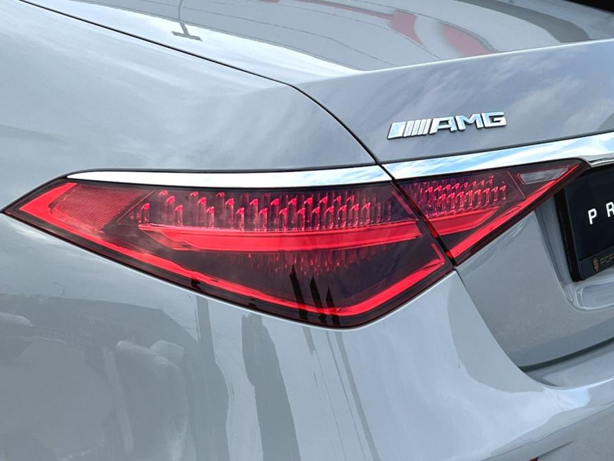 Mercedes-Benz S-Класс AMG IV (W223) Пермь  - изображение 15
